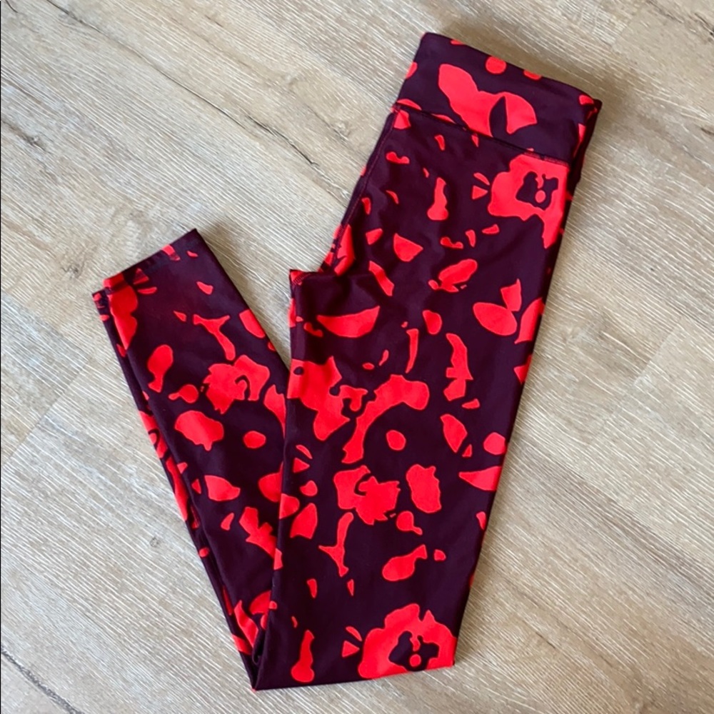Fabletics high waist full length pants